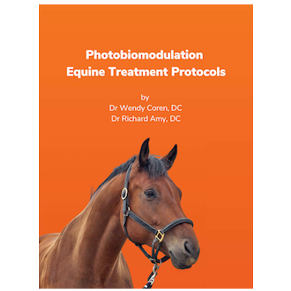 Photobiomodulation Equine Treatment Protocols Manual 4BVUYM94MWUA8 Image