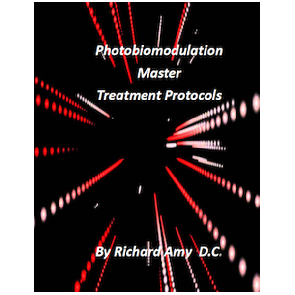 Photobiomodulation Master Treatment Protocols Manual FKZ449LNWPAYU Image