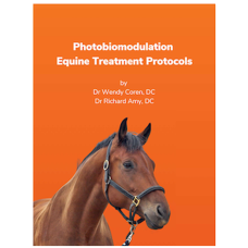 Photobiomodulation Equine Treatment Protocols (Electronic Version)