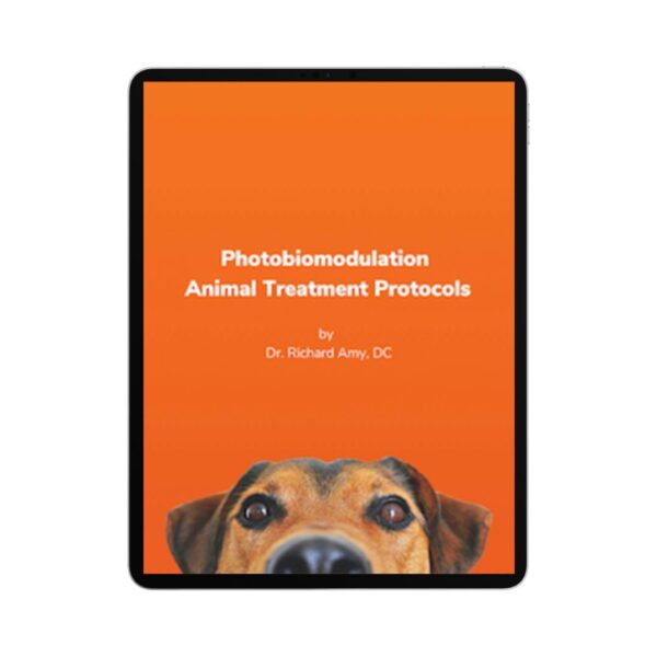 Photobiomodulation Animal Treatments Protocols (Electronic Version)