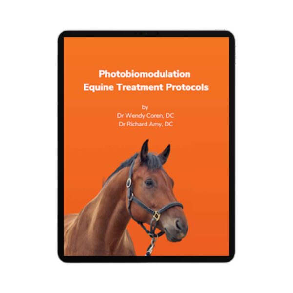 Photobiomodulation Equine Treatment Protocols