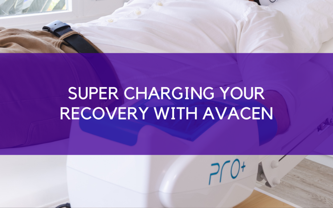 Super Charge Your Recovery