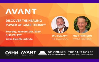 Avant Wellness Event