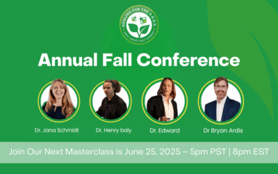 Healing For The A.G.E.S 2025 Annual Fall Conference